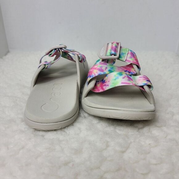 Chaco Chillos Ladies Slide Sandals Women's Slides Pick Color - Picture 7 of 10